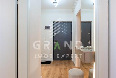 TOTUL NOU! Ap 2 camere | LUX | PARCARE | FLORESTI/TERRA - 28
