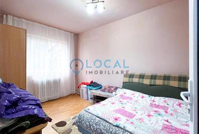 Apartament 4 camere | 65.7 mp | centrala proprie | Manastur | Mehedinti - 1