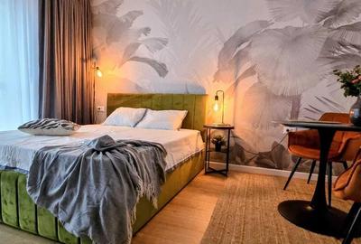 Inchiriere Garsoniera Moderna Exigent Plaza Lujerului - 1