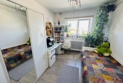 Apartament 4 camere, 2 bai, renovat, la cheie, cartier Marasti - 3