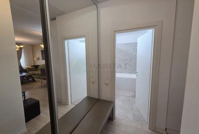 Casă tip townhouse cu grădină proprie în Tunari Park Villas - 14