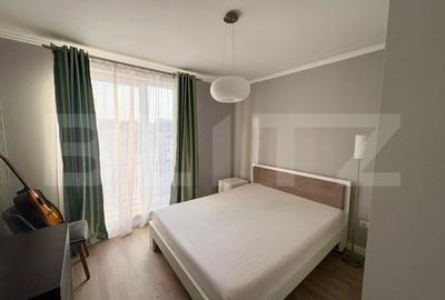 Apartament 2 camere, 52 mp, terasa, bloc nou, Andrei Muresanu - 6