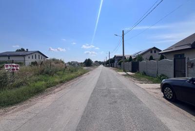 Teren generos 1026 mp în Clinceni, Drumul Mare – ideal casă sau investiție - 3