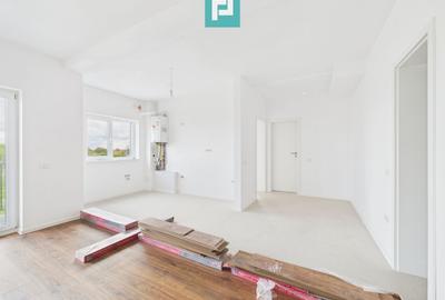 Apartament nou cu 2 camere în Moșnița Nouă - 2