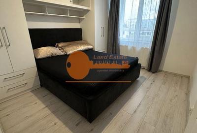 Apartament cu 2 camere decomandat, mobilat în Crângași