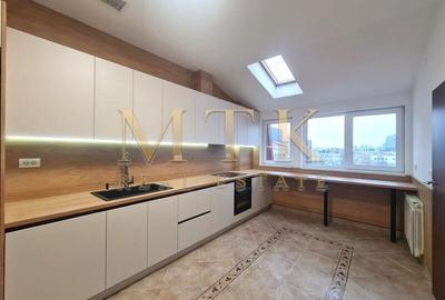 Apartament 4 camere I Herastrau I 156MP - 1