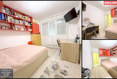 Apartament 3 camere, complet mobilat și utilat – Micro 20 - 6