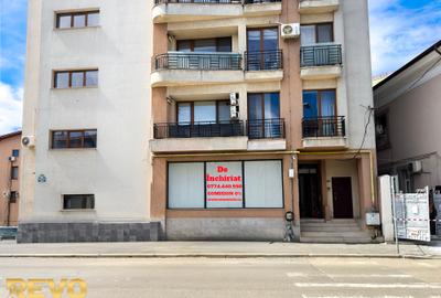 Eminescu - Dacia | Spațiu Comercial Stradal | 163mp | Vitrină | COMISION 0% - 3