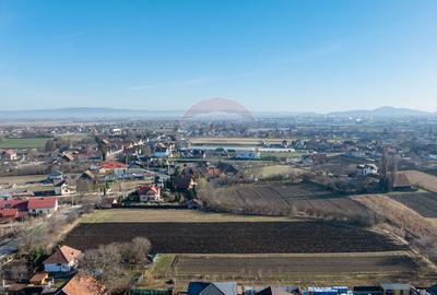 Teren intravilan 9.000 mp pentru dezvoltare rezidențială sau mixtă - 8