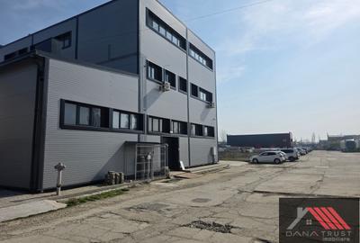 Hală 110 mp, platforma Freidorf langa centura 600e+TVA - 4