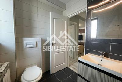 Apartament la Villa central 2 camere, parcare subterana Sibiu - 7