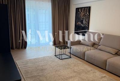 Apartament luminos cu 4 camere, vedere Parc, renovat complet, Herastrau - 2