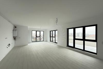 Apartament 3 camere / Penthouse, bloc nou, cartier Albert, Ploiești - 1