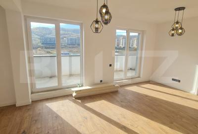 Apartament cu 2 camere semidecomandat în Florești