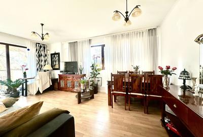 Apartament cu grădină proprie- 139 mp și parcare subterană | Băneasa - 3