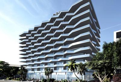 Apartament O.B.A TOWER- Studio - 5