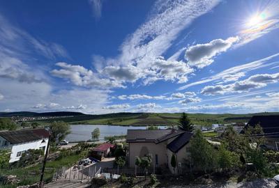 Oportunitate!Duplex semifinisat, 120mp, priveliste spre lac, Chinteni! - 3