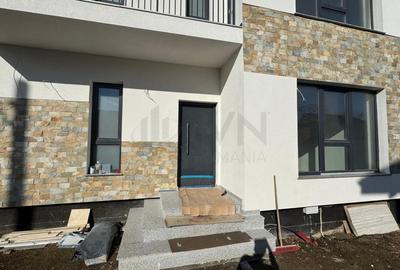 Casă individuală cu 4 camere în Tunari