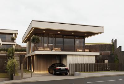 Teren premium cu proiect autorizat – Cartier Europa - 1