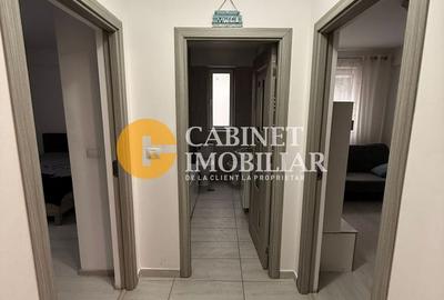 2 CAMERE DECOMANDAT - MOBILIAT/UTILAT  - BLOC NOU-  ZONA PLATOU GALATA - 5