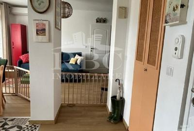 Apartament cu 3 camere finisat pe strada Eremia Grigorescu - 16