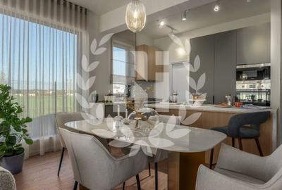 Duplex cu 4 camere în Balotești