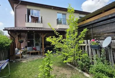 Apartament 3 Camere cu Gradina Mare, Amenajata| Tunari | Parcare | ECO - 3