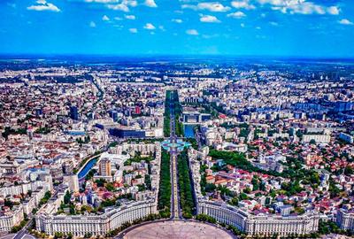 2 CAMERE DE VANZARE BD. UNIRII, TRIBUNAL, BIBLIOTECA NATIONALA - 1
