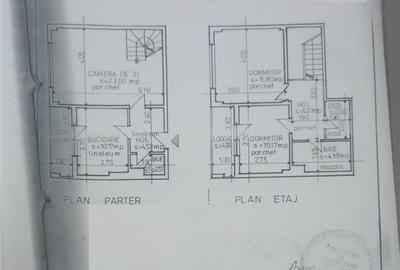 DUPLEX, 3 camere, etaj de mijloc, Calarasilor - Faleza - 2