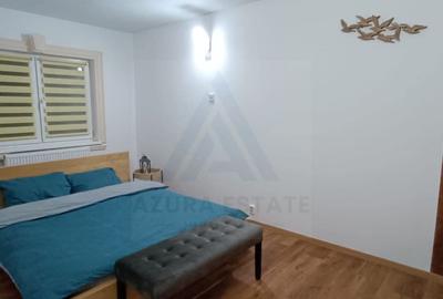 Apartament renovat 3 camere 66 mp utili 2 balcoane 2 bai zona Turnisor - 5