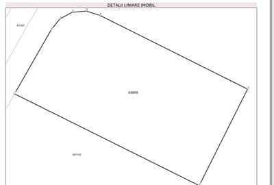 Teren Construcții intravilan de 665 mp, în Dumbrăvița