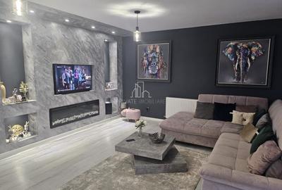 Casă individuală cu 4 camere în Nazna