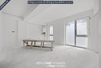 ✅Bloc nou | cărămidă | izolație cu vată bazaltică 10cm - 1