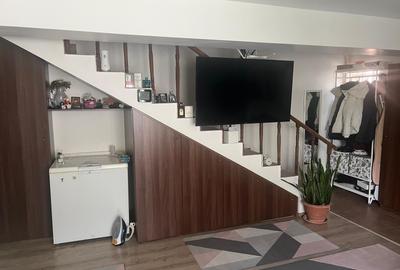 Vilă duplex Domnești, 5 camere, 120 mp utili, teren 165 mp, fotovoltaice, parcar - 13