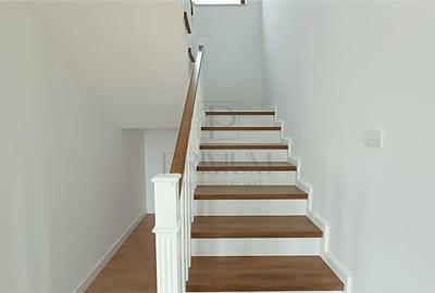 DUMBRAVITA | DUPLEX | 5 CAM | PARCARE | CURTE | POD | INCALZIRE PARDOSEALA | A/C - 14