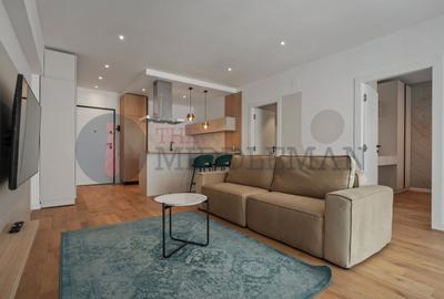 Apartament 2 camere de închiriat - ONE COTROCENI PARK | 775€ + TVA - 4