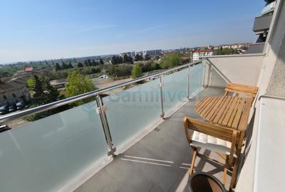 Apartament de inchiriat in Oradea, 3 camere in cartierul Luceafarul - 12