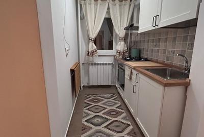 Garsoniera in bloc mixt, etaj 1,  langa metrou Iancului - 1