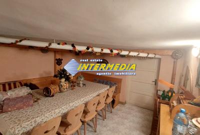 Casa de vanzare cu 5 camere in cartier Cetate Alba Iulia finisata D+P+E - 11