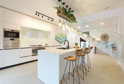 Vila in stil scandinav Premium in Paradisul Verde | Corbeanca - 1