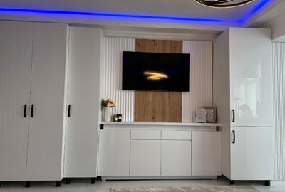 Închiriez studio ultralux  Parcul Tăbăcăriei, City Park Mall - 1