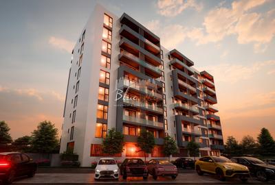 Apartament 2 camere situat in Zona Tomis Plus- Madrid 48 - 6
