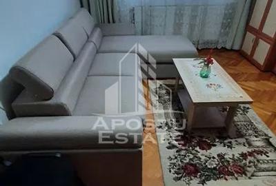 Apartament cu 3 camere decomandat, mobilat în Șagului