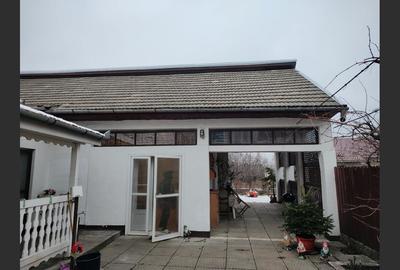 Casa cu mansarda, 7 camere, anexe, Sanmartin - 4