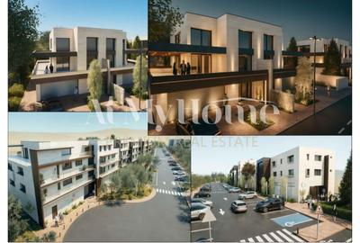 Oportunitate Teren cu autorizatie , destinatie mixta, 19884mp, 2*9942 - 1