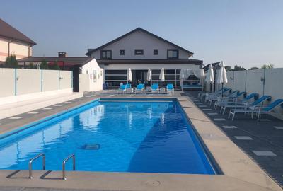 Complex Comercial de Lux –  3 Vile, Salon Evenimente și 2 Piscine - 12