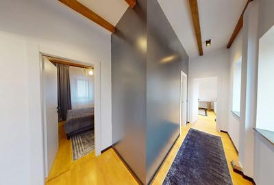Casa moderna, mobilata - utilata, Harman - Brasov - 14
