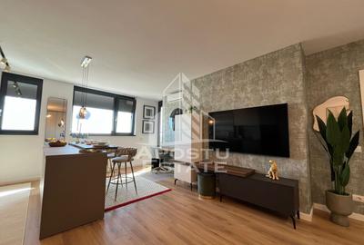 Apartament de lux cu 2 camere, open space, zona Take Ionescu (ISHO) - 6