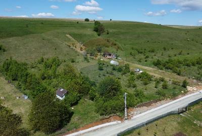 Teren intravilan 2307 mp în Salicea, zona premium, aproape de Cluj - 11