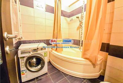 Apartament 2 camere Militari Residence, mobilata, utilata 350 euro - 7